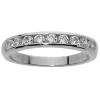 Alliance Brillaxis 1/2 tour diamants or blanc_x005f_x000D_serti rail