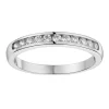 Alliance Brillaxis 1/2 tour diamants or blanc_x005f_x000D_serti rail