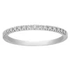 Alliance Brillaxis 1/2 tour diamants or blanc_x005f_x000D_serti griffes