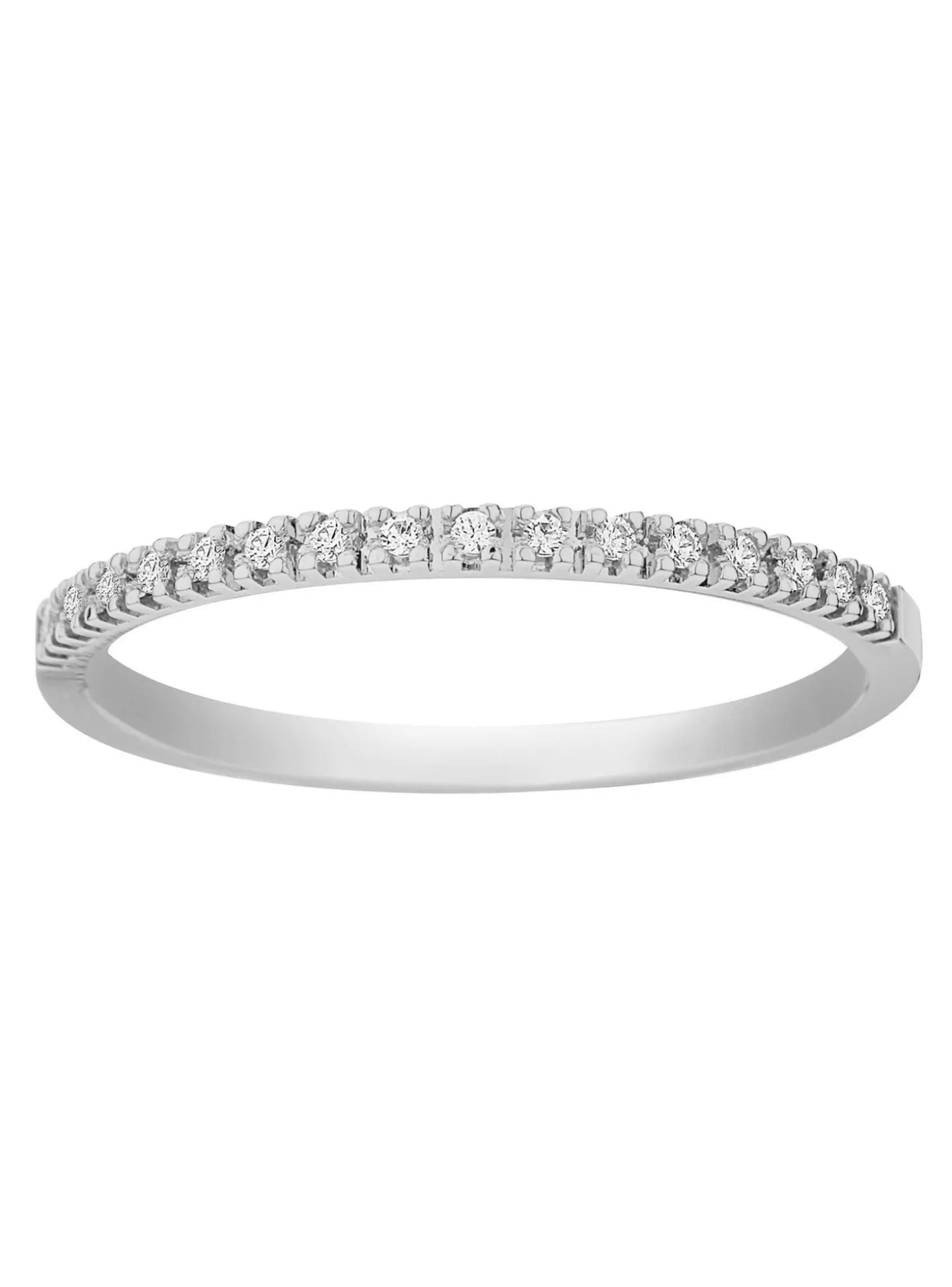 Alliance Brillaxis 1/2 tour diamants or blanc_x005f_x000D_serti griffes
