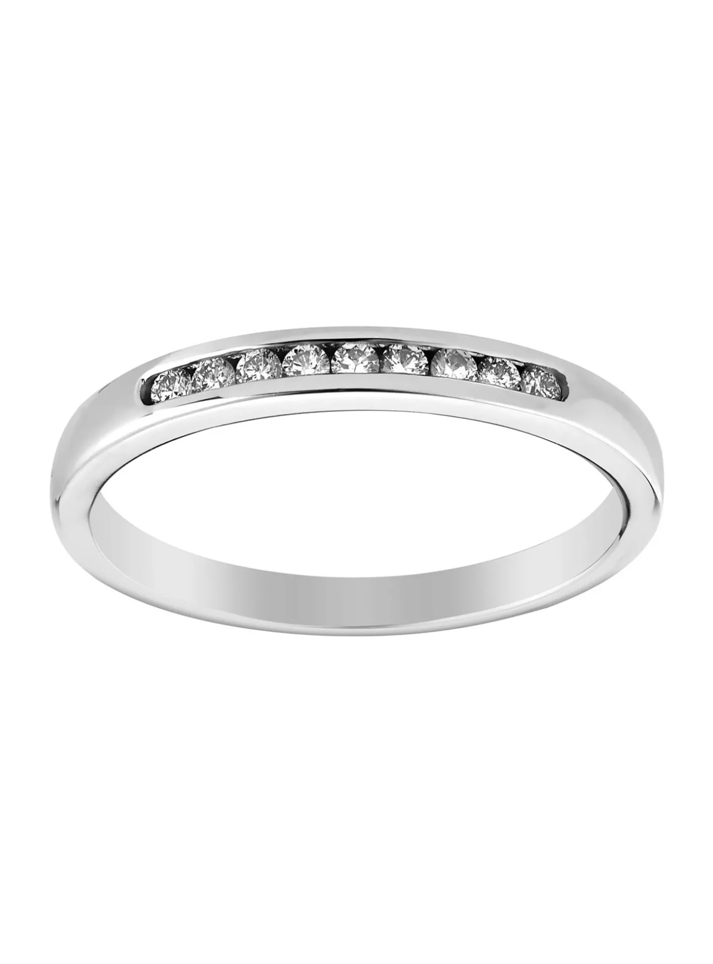 Alliance Brillaxis 1/2 tour diamants or blanc_x005f_x000D_serti rail
