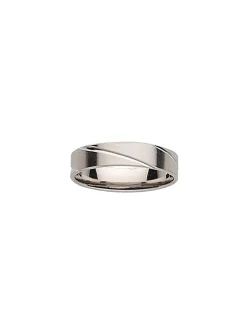 Alliance moderne Brillaxis platine finition brossée