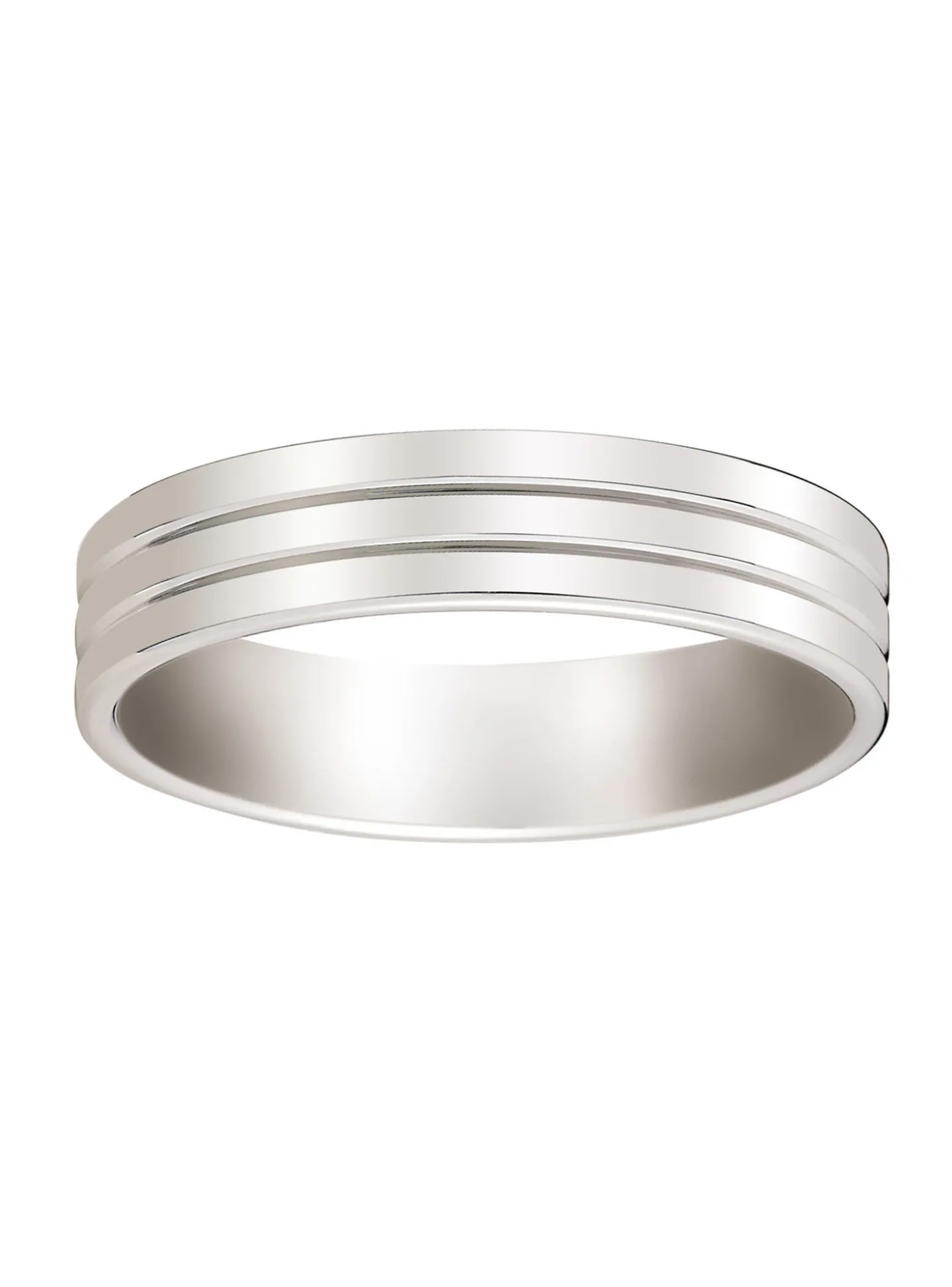 Alliance moderne or 18 carats