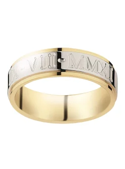 Alliance romaine 2 ors 18 carats
