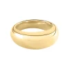 Bague Agatha Alexine argent doré