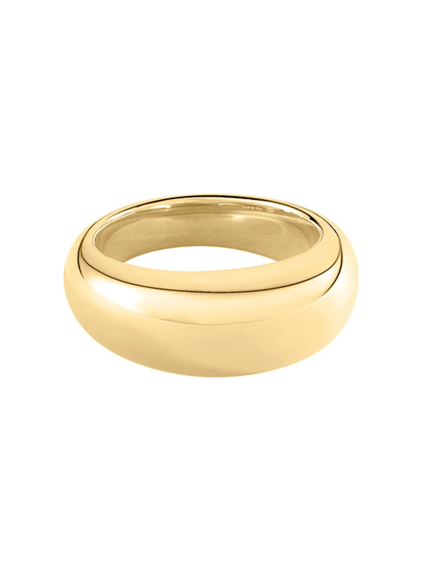 Bague Agatha Alexine argent doré