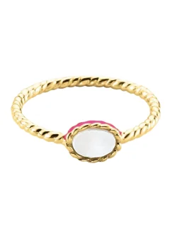 Bague Agatha ATMA nacre