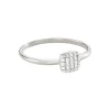 Bague Agatha Gloria argent