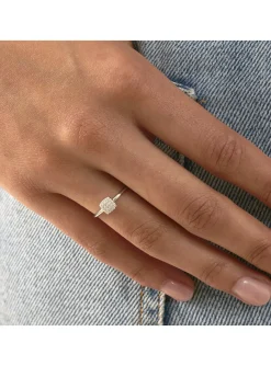 Bague Agatha Gloria argent