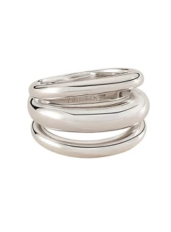 Bague Agatha Thijonc argent T56