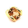 Bague Andréa Marazzini médium Bubble Golden Shadow