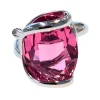 Bague Andrea Marazzini Ovale fuchsia