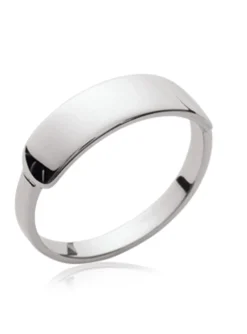 Bague Brillaxis argent