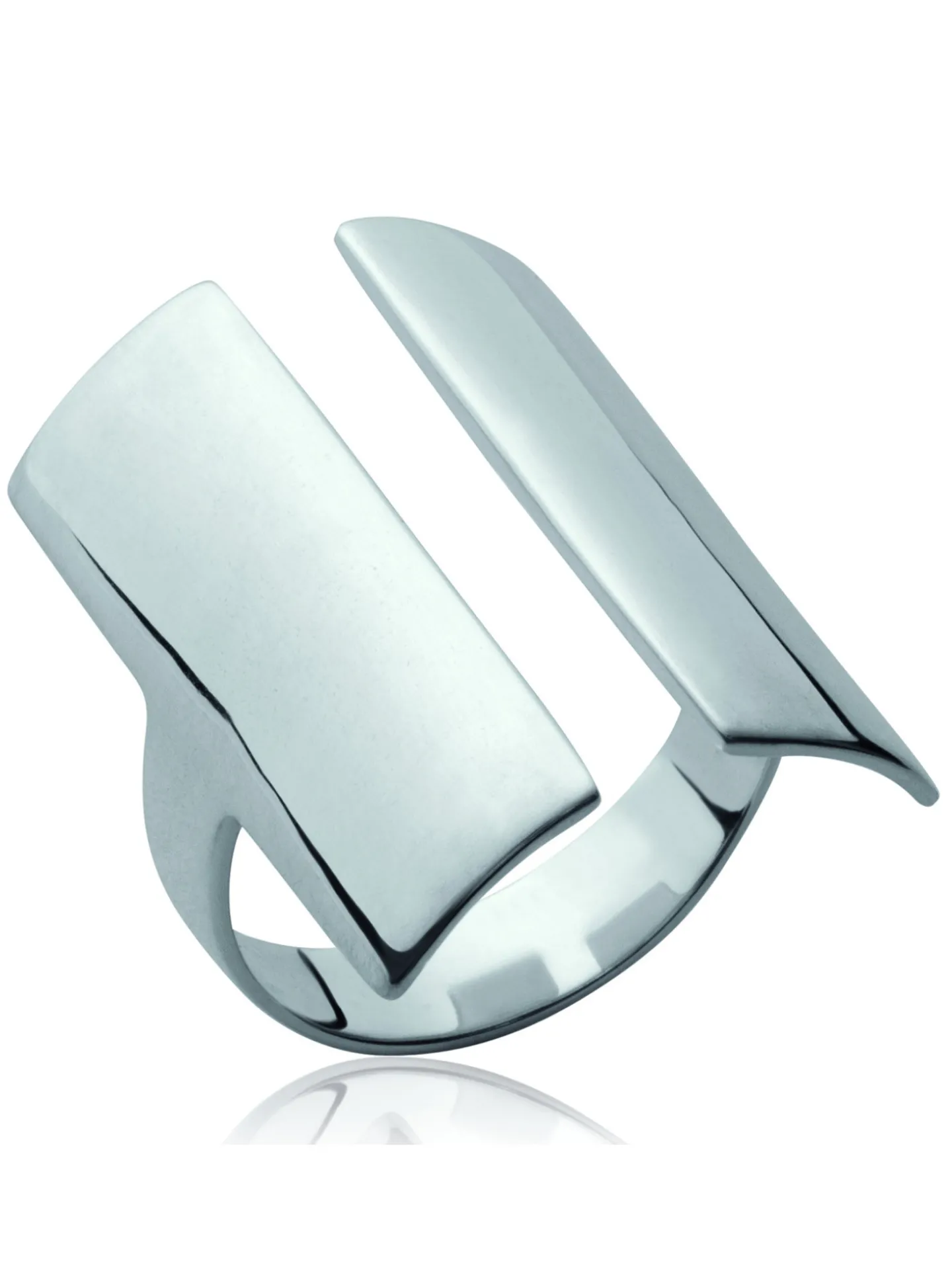Bague Brillaxis fashion