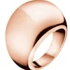 Bague Calvin Klein Clos Rose 6