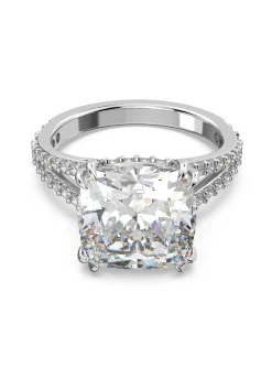 Bague cocktail Swarovski Stilla 60