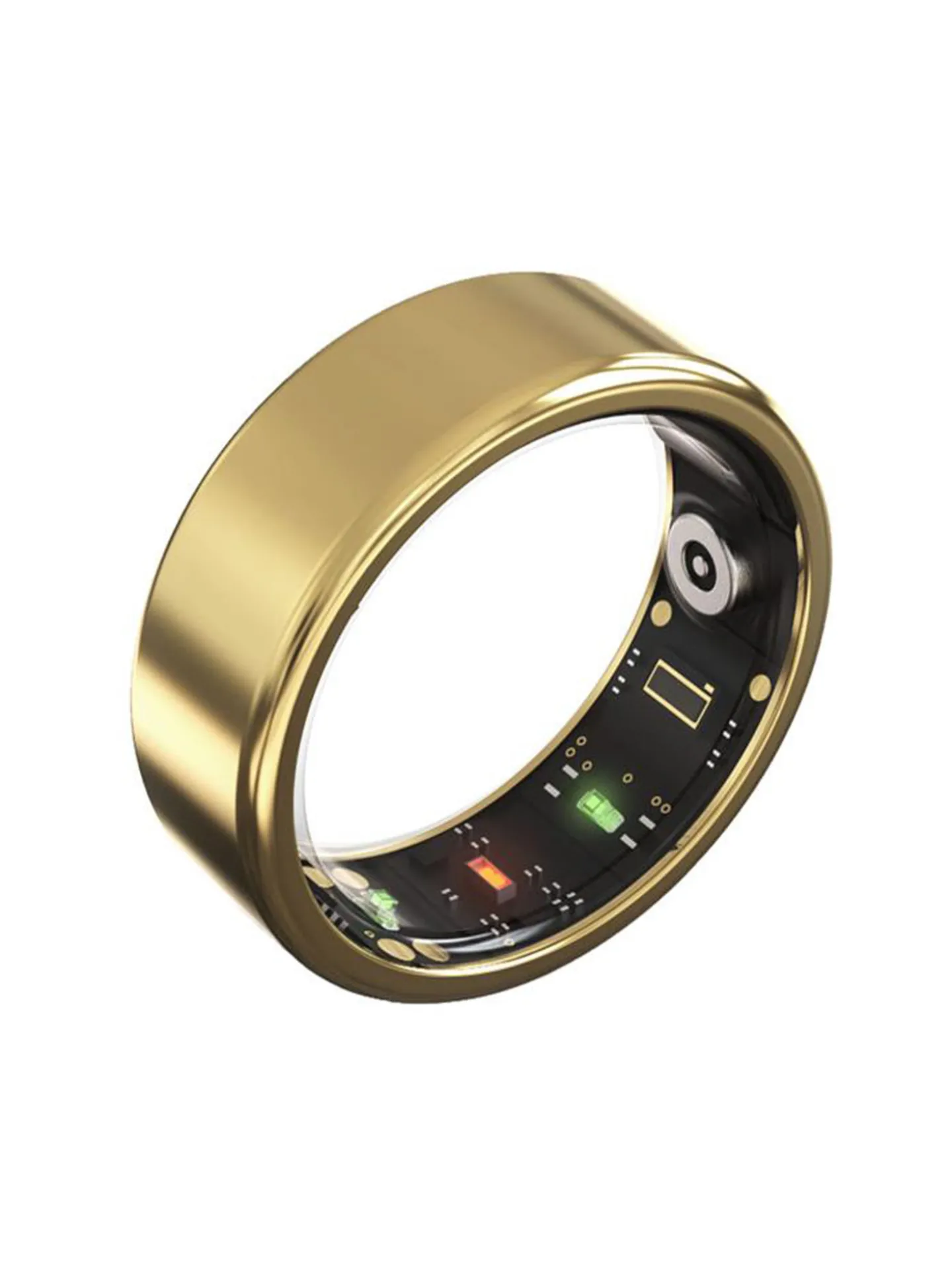 Bague connectée Ice Watch Ring titane doré