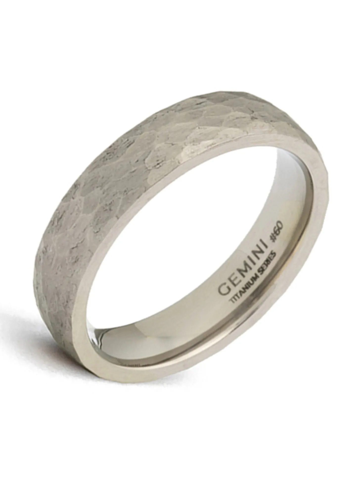 Bague Gemini Pulso Silver