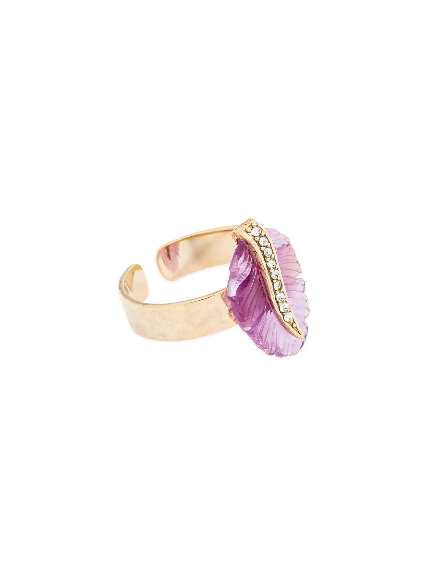 Bague Hipanema Badiane Améthyste