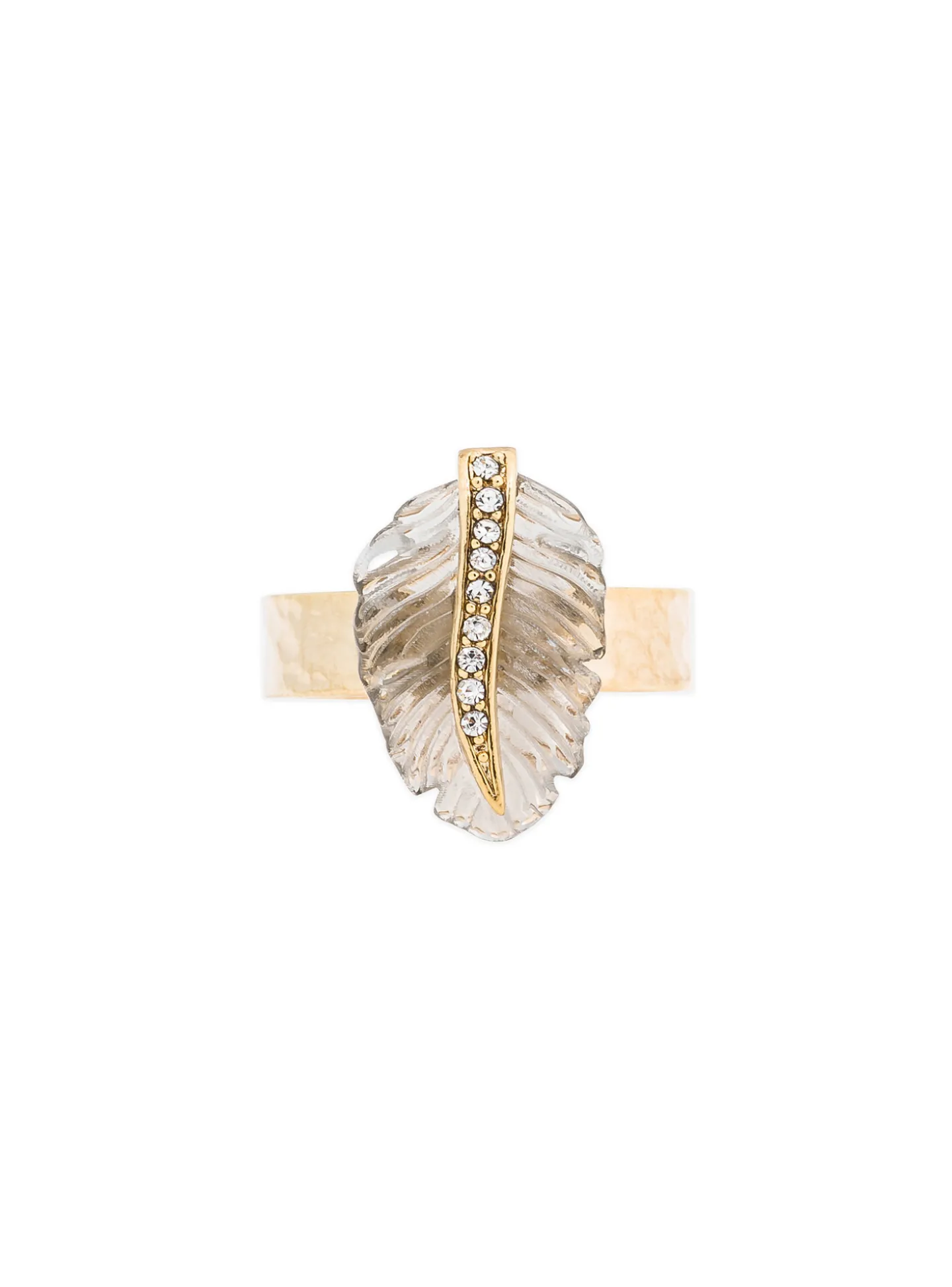 Bague Hipanema Badiane Smocky