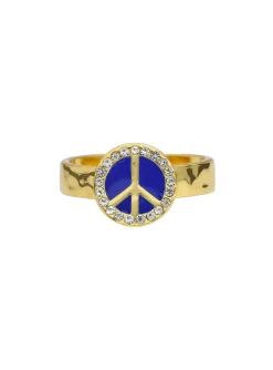 Bague Hipanema Fyesta bleu