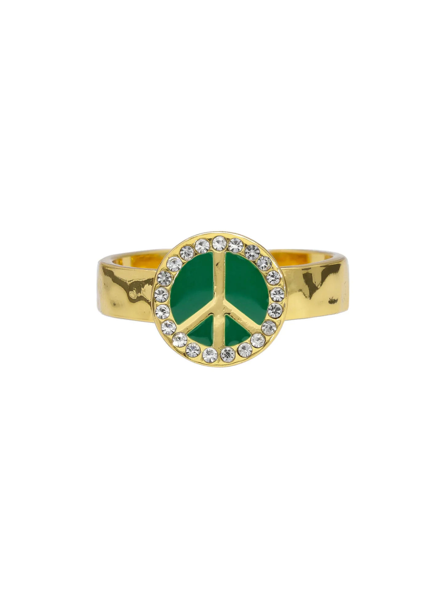 Bague Hipanema Fyesta green