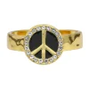 Bague Hipanema Fyesta smoky