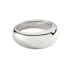 Bague large Agatha Alexine argent T56