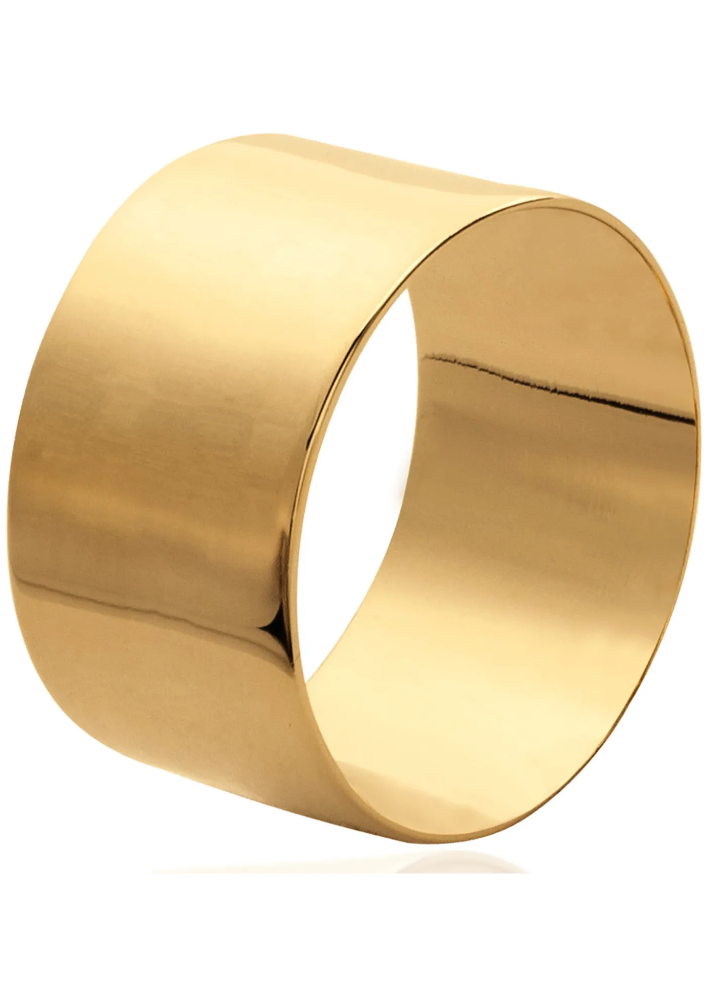 Bague large Brillaxis