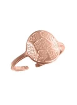 Bague Les Cadettes Cumulables Girafe rosée