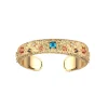 Bague Les Cadettes Estrella multicolore