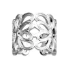 Bague Les Georgettes Flora argentée_x005f_x000D_T54