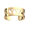 Bague Les Georgettes Lotus dorée 8mm