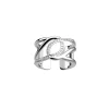 Bague Les Georgettes Songe argentée 12mm_x005f_x000D_Les Précieuses