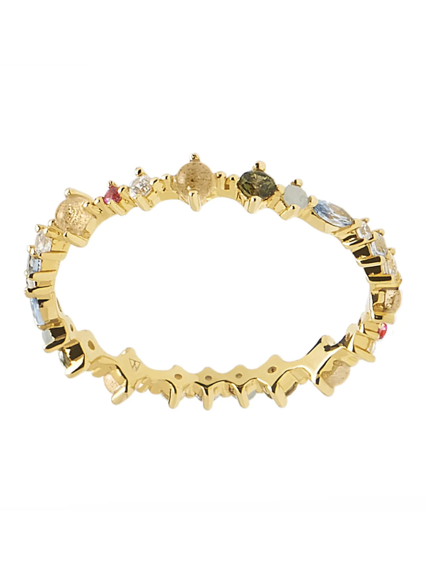 Bague PDPaola Papillon T54_x005f_x000D_Collection ATELIER