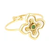 Bague réglable Zag Bijoux Leslie nacre
