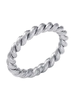 Bague Saunier Malo argent 925