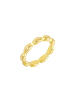 Bague Saunier Rameau dorée