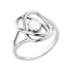 Bague Saunier Sculpturale