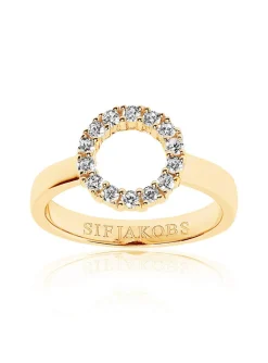 Bague Sif Jakobs Biella petit modèle