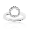 Bague Sif Jakobs Biella petit modèle