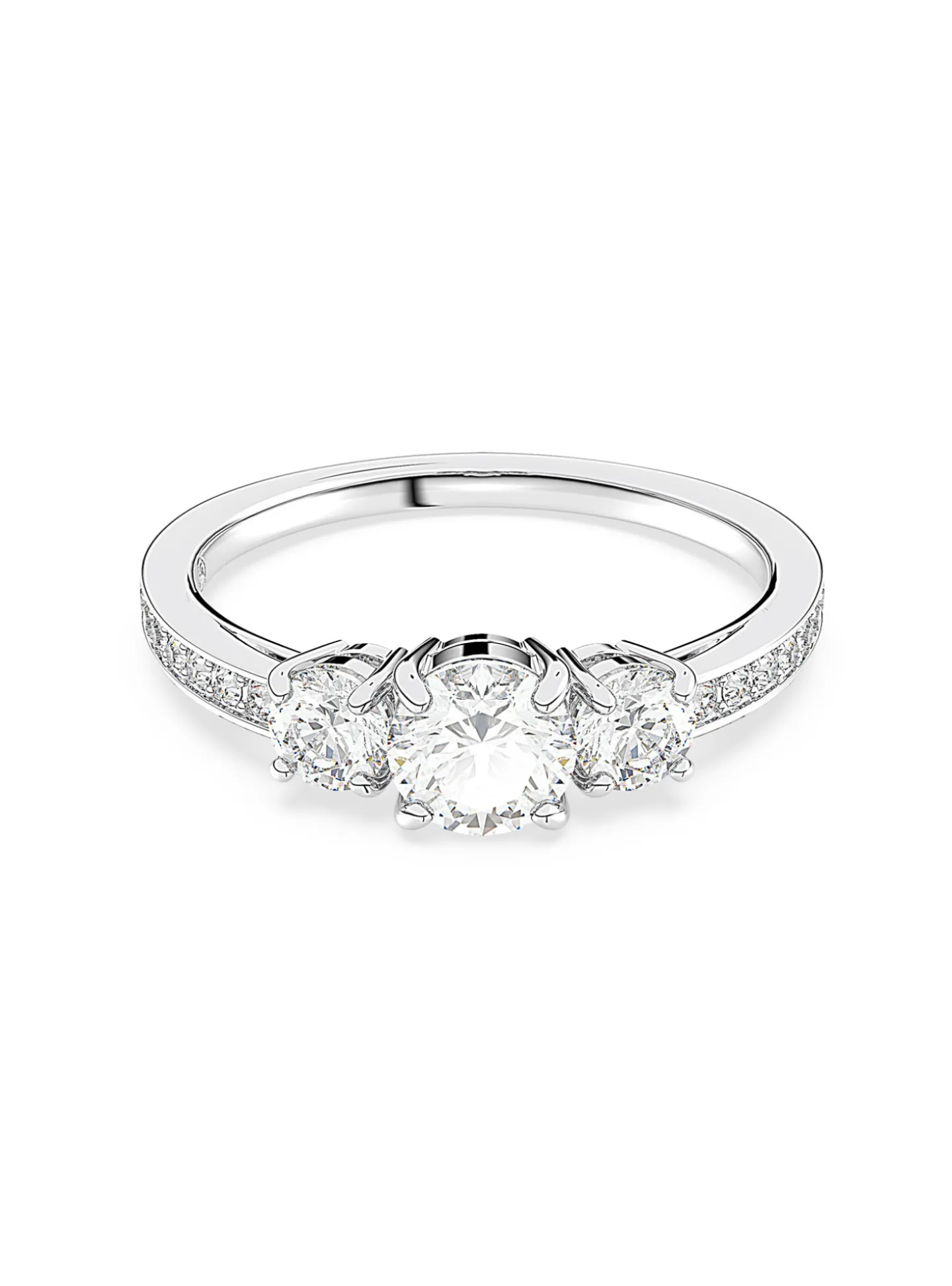 Bague Swarovski Attract Trilogy_x005f_x000D_Taille 55
