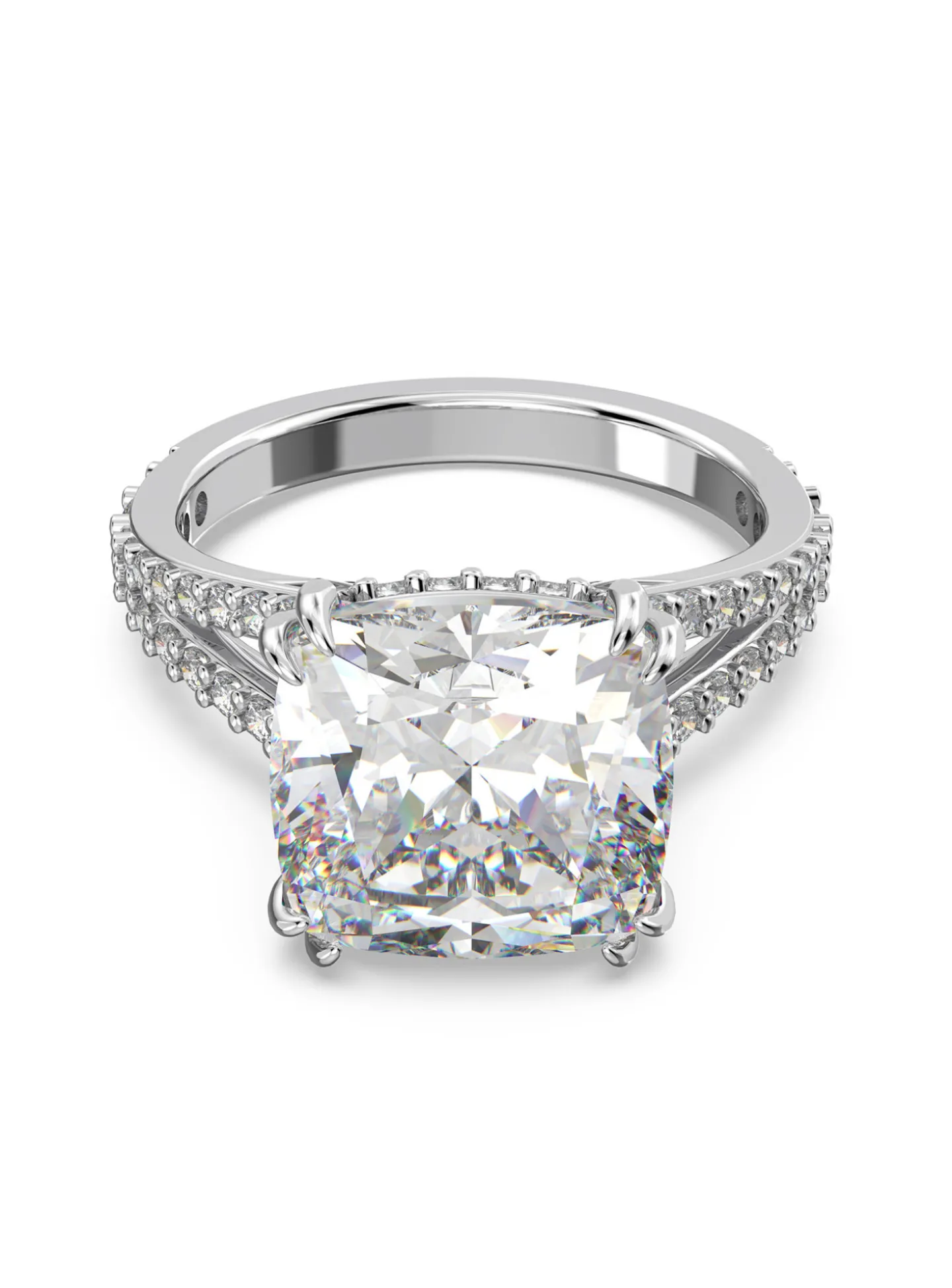 Bague Swarovski cocktail Constella T55