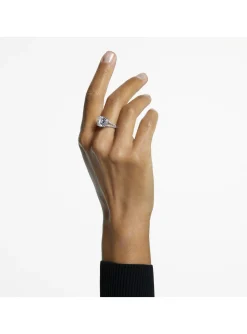 Bague Swarovski cocktail Constella T55