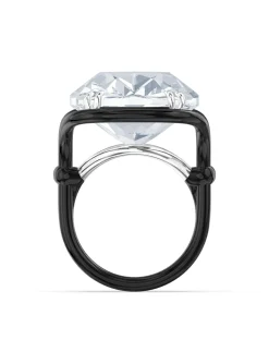 Bague Swarovski Harmonia oversize 50