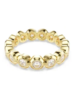 Bague Swarovski Imber doré_x005f_x000D_T58