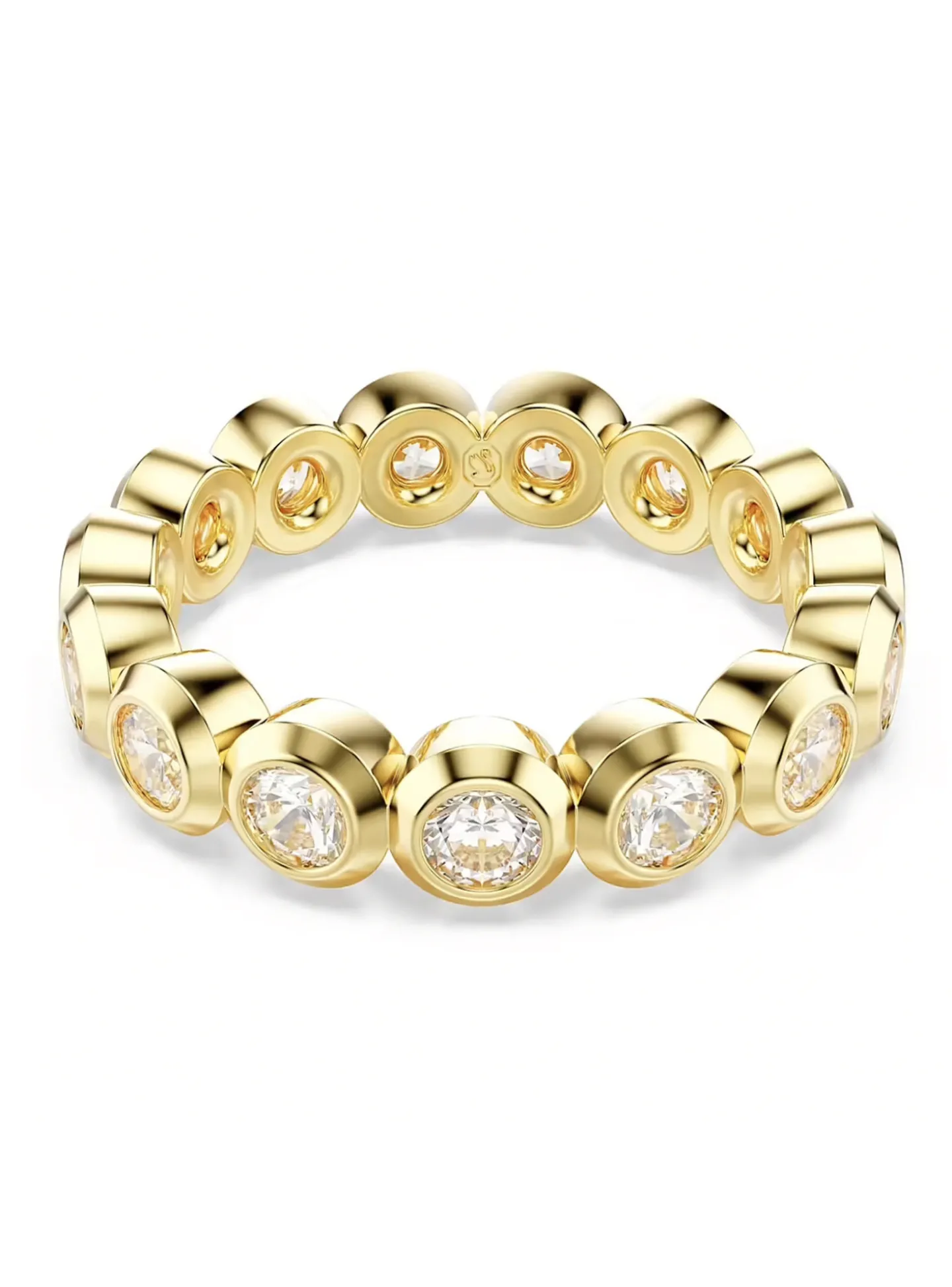 Bague Swarovski Imber doré_x005f_x000D_T58