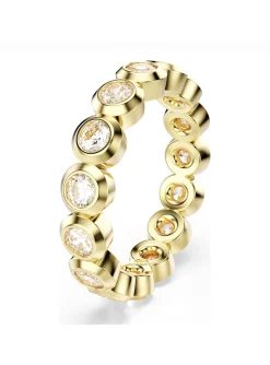 Bague Swarovski Imber doré_x005f_x000D_T55