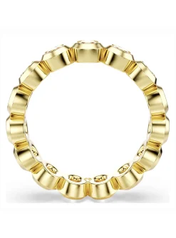 Bague Swarovski Imber doré_x005f_x000D_T58