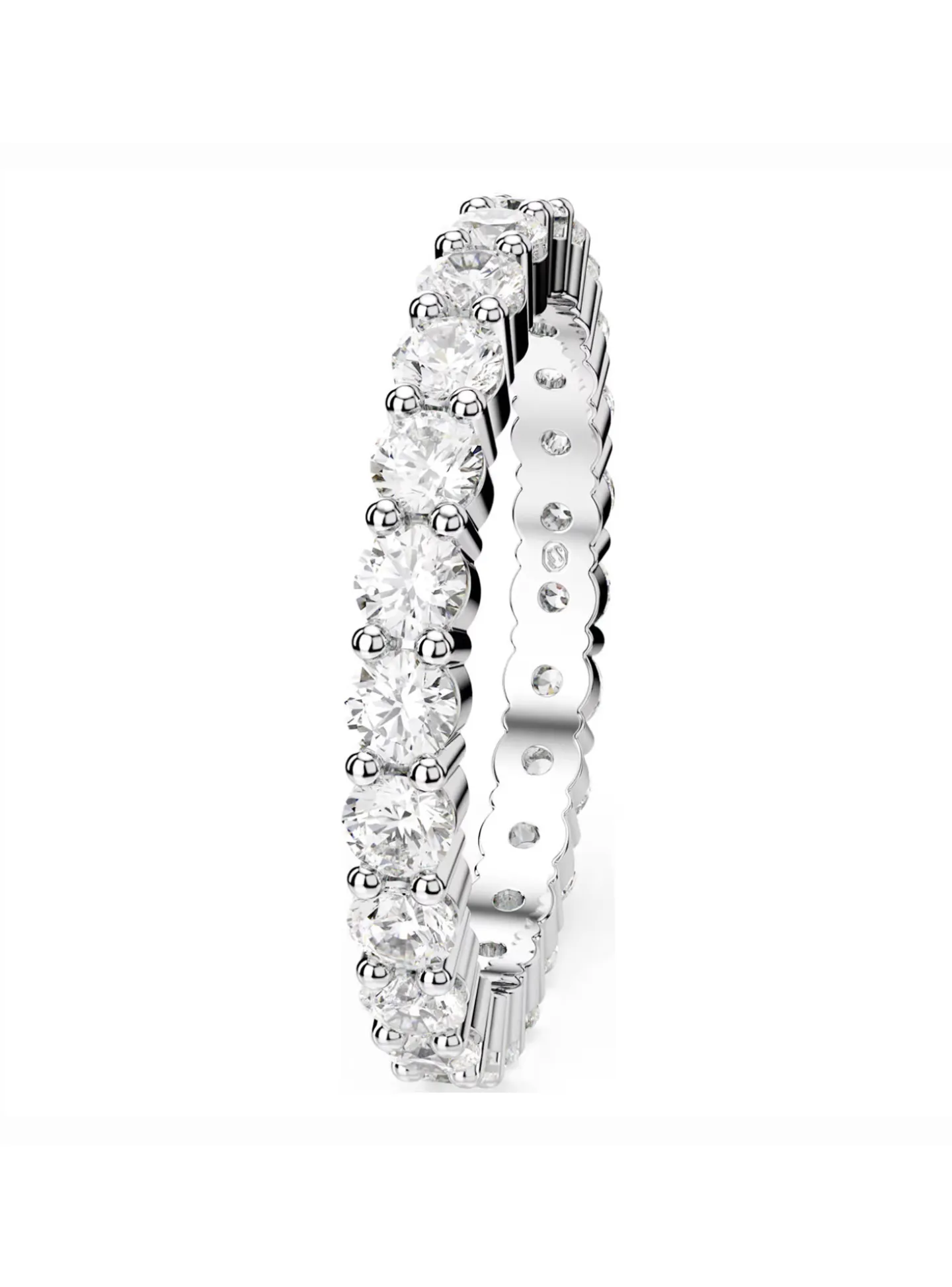 Bague Swarovski Matrix 58